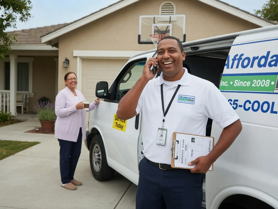 Central Ac Repair Eola, IL FAQs